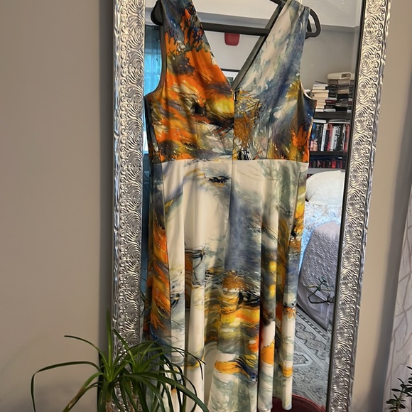 Kobi Halperin Sz Large Natalie dress NWT - Picture 3 of 6